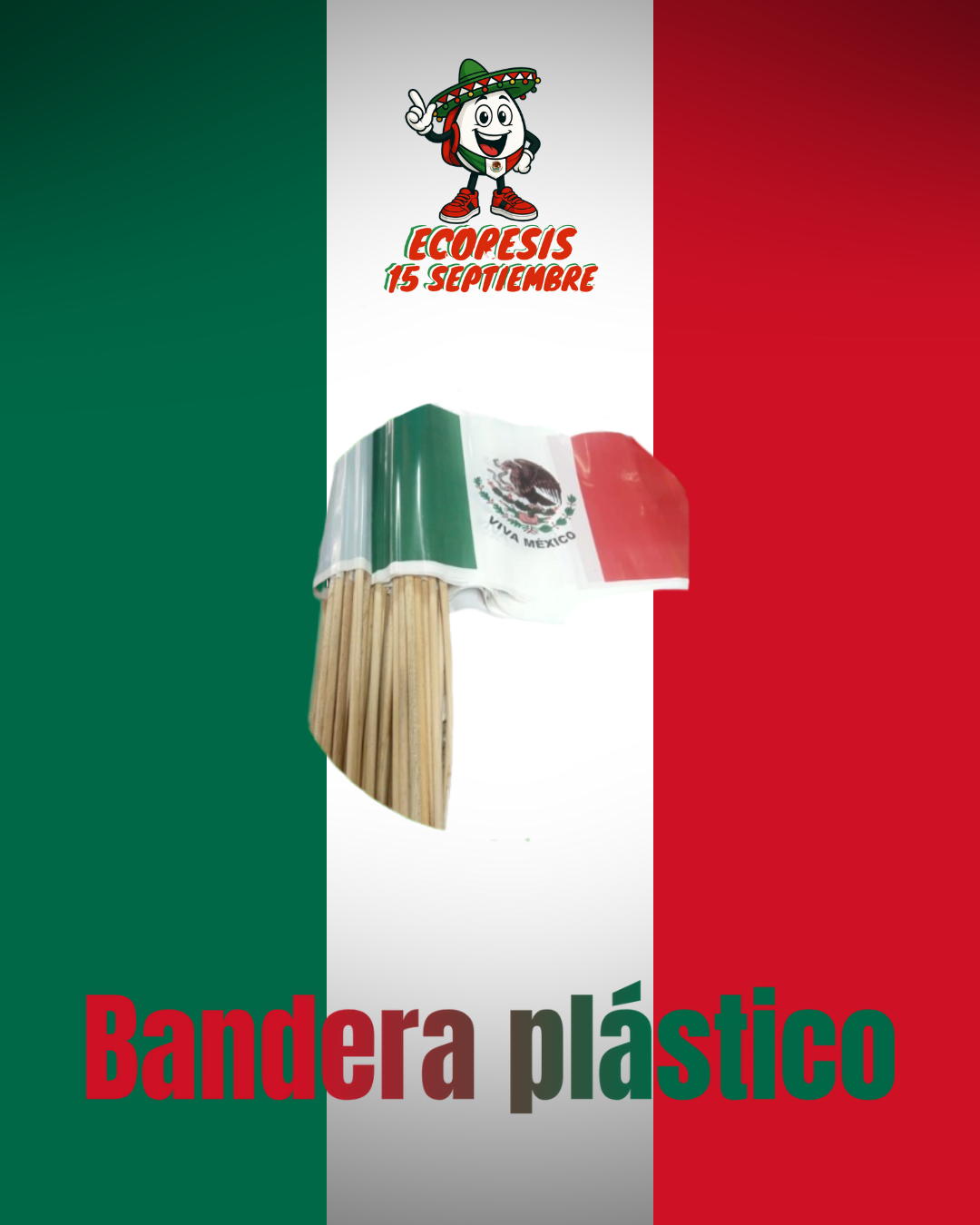 Banderaplastico