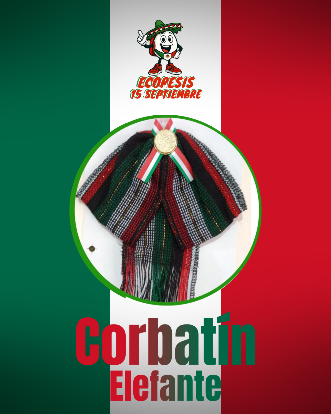 Corbatinelefante