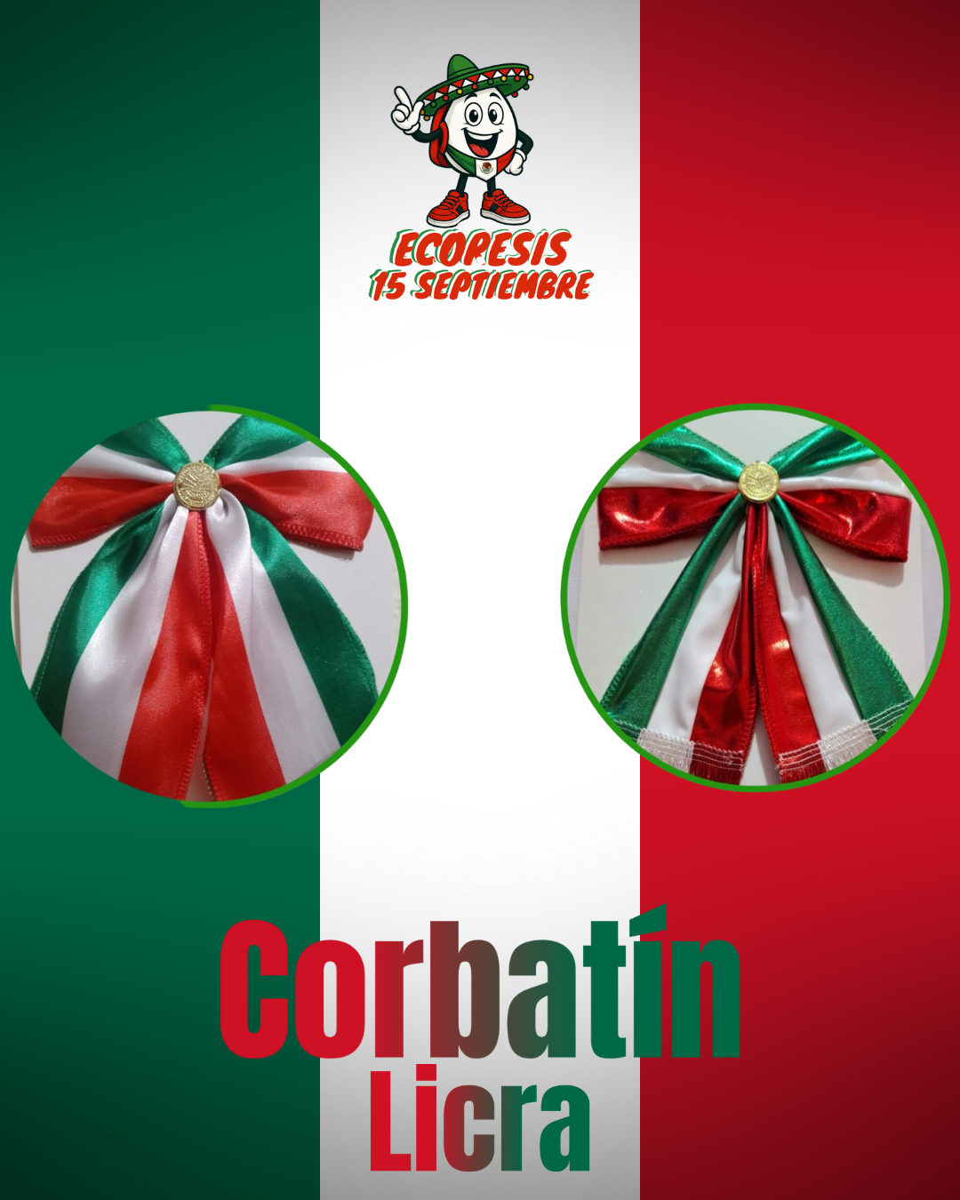 Corbatinlicra