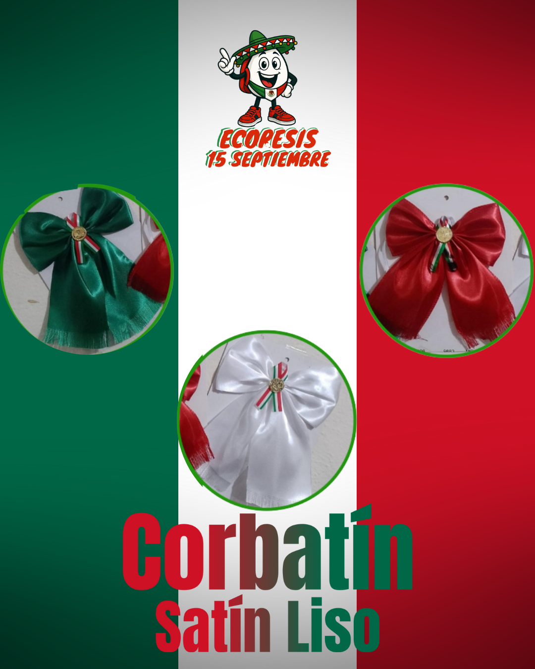 Corbatinsatinliso